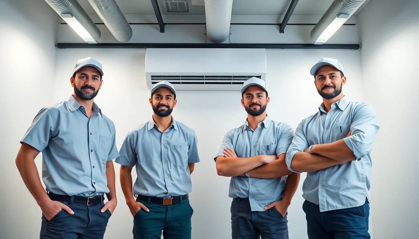 Hvac services