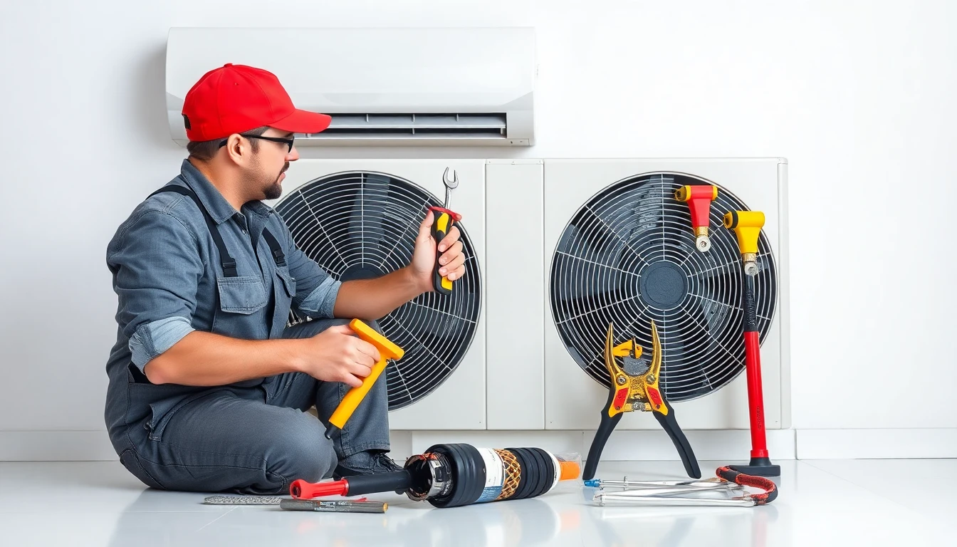 24/7 Emergency AC Repair