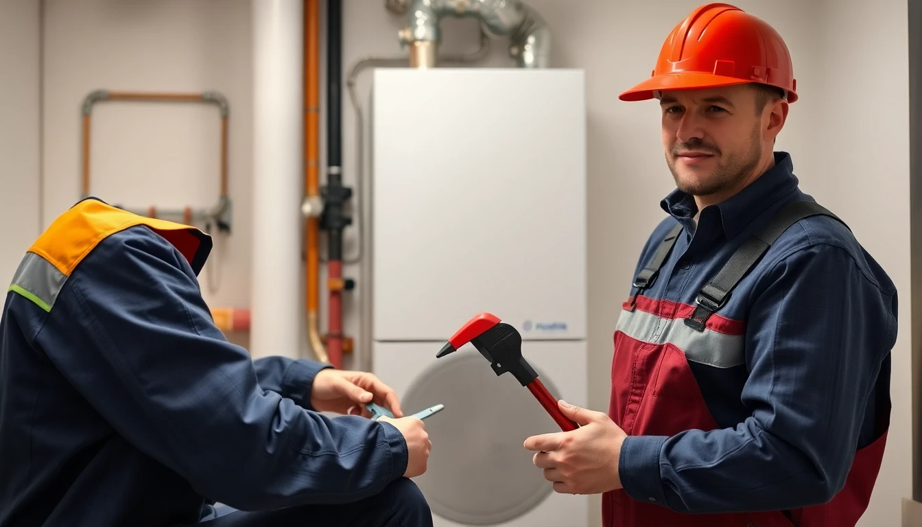 Emergency Furnace & Boiler Repair