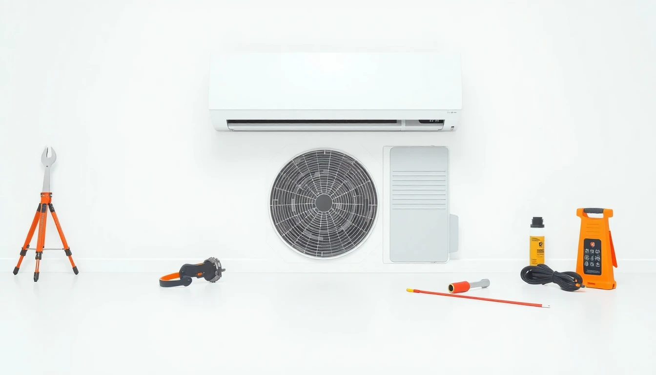 Complete Central Air & Heating Replacements