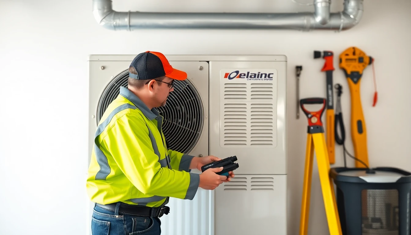 Heat Pump Installation & Service