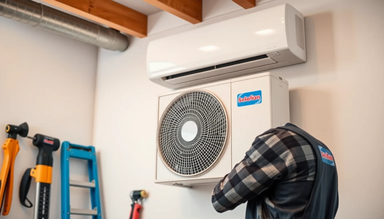 Ductless Mini-Split Systems