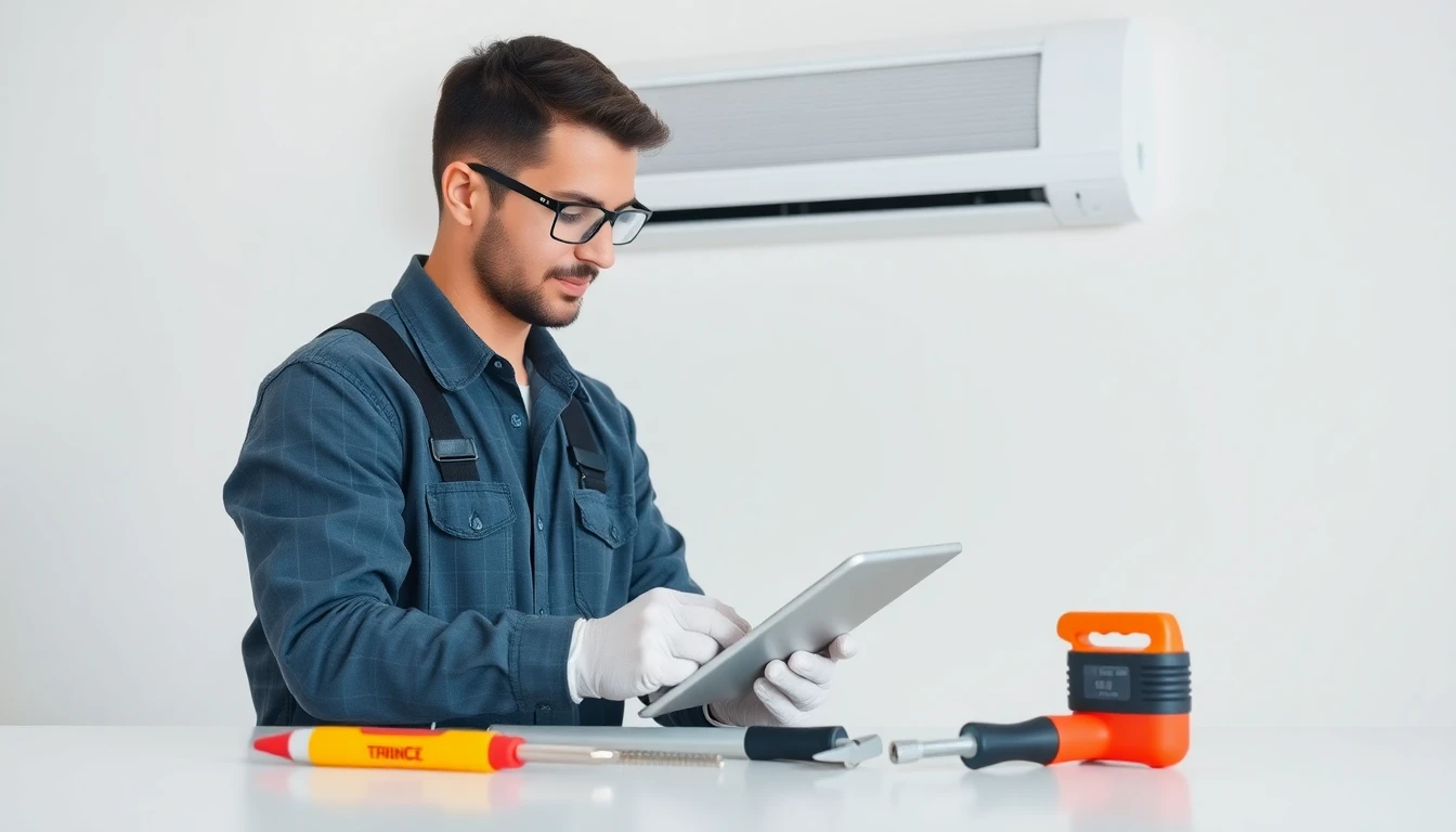 Indoor Air Quality Testing