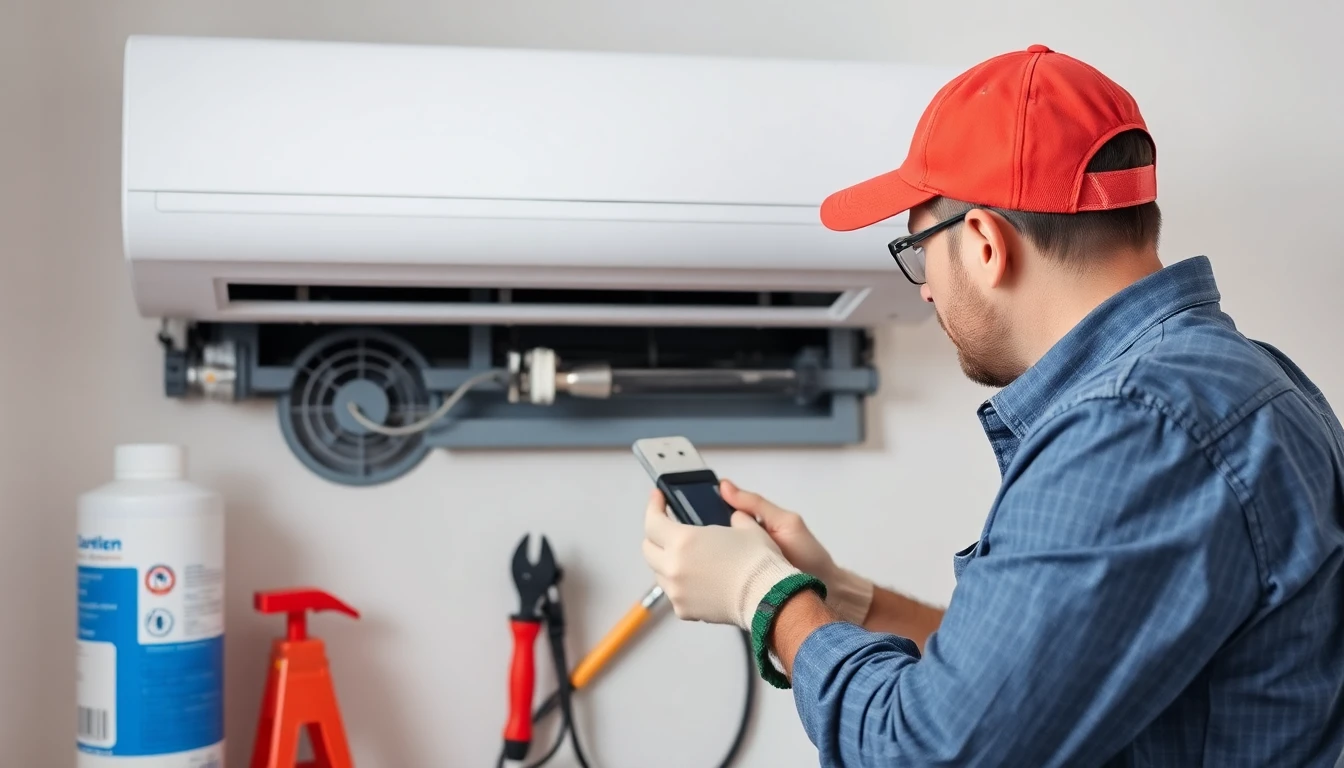 Home Humidifier/Dehumidifier Installation